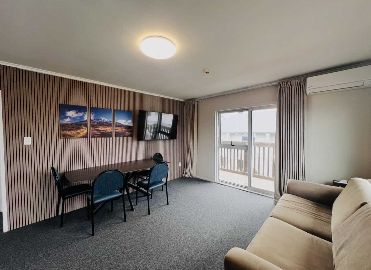 Upstairs Family Apartment